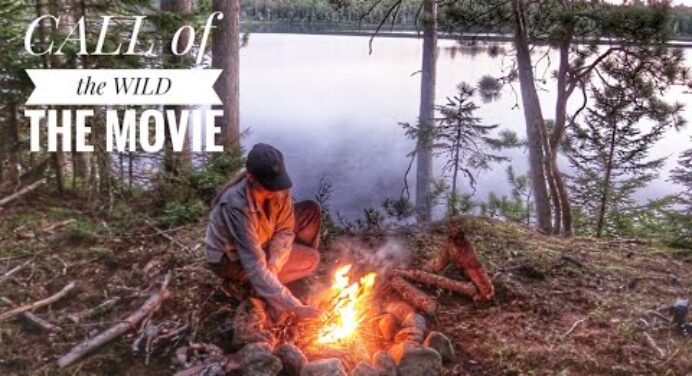 Call of the Wild - 10 Days Camping & Canoeing on Backcountry River: The Movie (Canadian Wilderness)