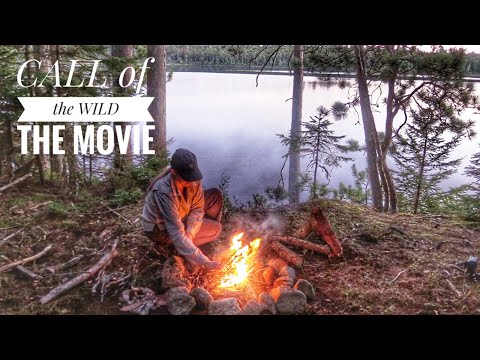 Call of the Wild – 10 Days Camping & Canoeing on Backcountry River: The Movie (Canadian Wilderness)