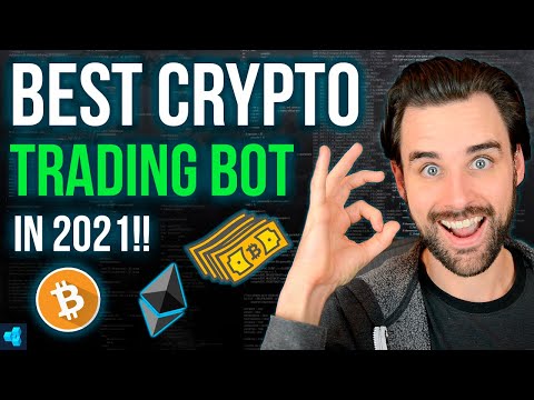 This Cryptocurrency Trading bot CAN’T lose money!