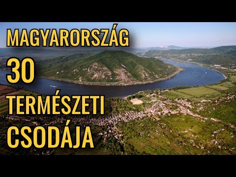 Magyarország 30 természeti csodája