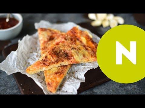 Puha pizzatészta recept | Nosalty