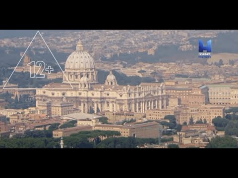 Tiltott történelem A vatikáni levéltár titkai dokumentum film magyarul