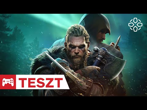 Odin beájulna – Assassin’s Creed Valhalla teszt