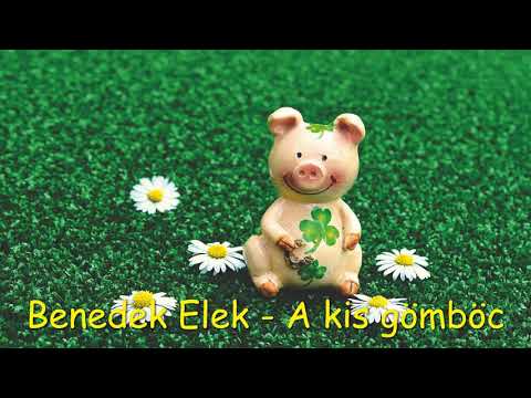 Beruska Muzsika – Benedek Elek: A kis gömböc (mesefelolvasás) (M. 05)