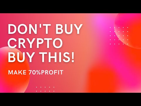 ARBITRAGE (Buy Low, Sell High-MAKE HIGH PROFIT) Without Buying CRYTO CURRENCY
