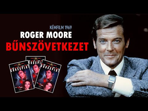 Bűnszövetkezet – Roger Moore – Teljes film magyarul