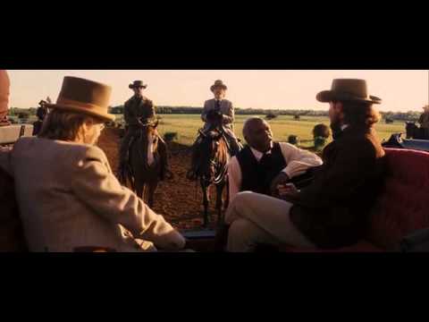 Django Elszabadul – “bantu cowboy”