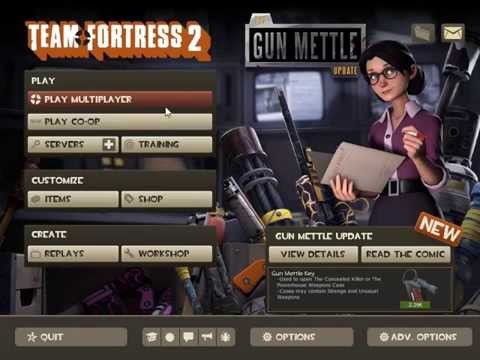 5egyszerű tipp a kezdő Team Fortress2 játékosoknak