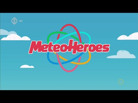 MeteoHeroes-Együtt a Földért! – Főcímdal (M2, 2021)