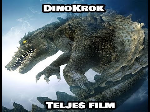 DinoKrok – Teljes film magyarul