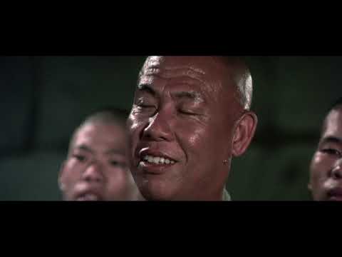 Shaolin Halál Kamrája (1976) – A Teljes Film!