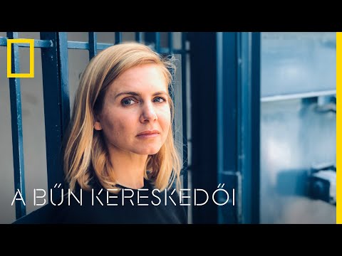 A bűn kereskedői február 26-tól péntekenként 21:00-kor | National Geographic