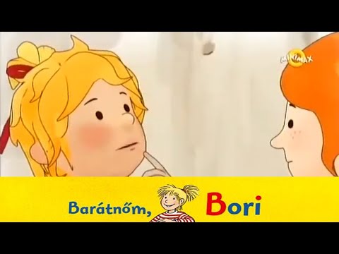 Bori barátnőm – 17 – Bori lovagolni tanul