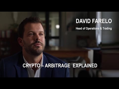 CRYPTO – The crypto arbitrage strategy explained – CURRENCY HUB