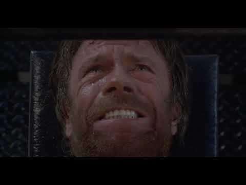A hős és a terror amerikai akciófilm, 96 perc, 1988 Chuck Norris