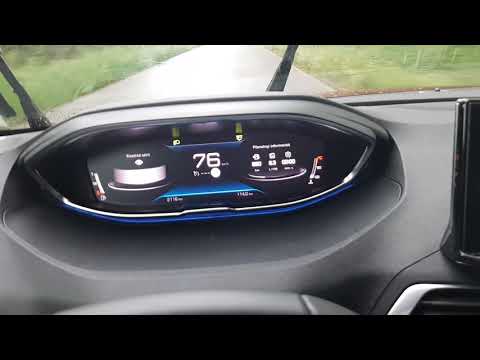 Peugeot 3008 2021 – drive – Peugeot suv drive