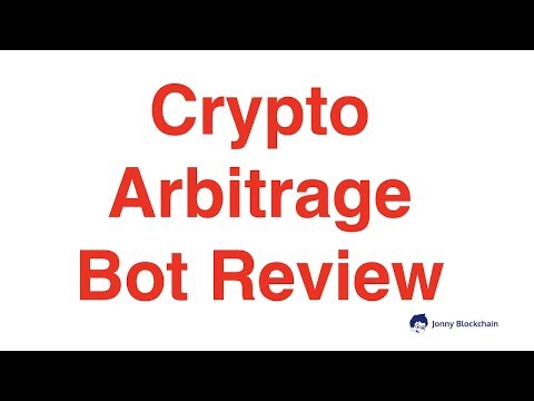 Crypto arbitrage bot review