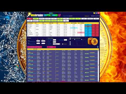 Crypto Arbitrage Software: Bitcoin Bot Trading Report
