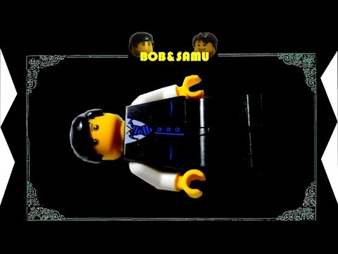 Az Öltöny Vicc (MAGYAR LEGO FILM)