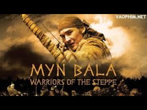 MYN BALA – EZER BÁTOR GYEREK, A sztyeppe harcosai