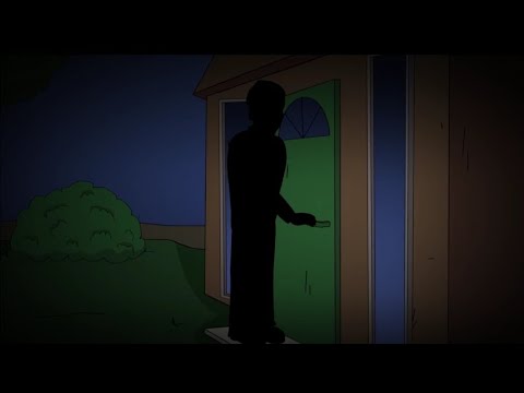 El akarták rabolni a fiamat! – Hátborzongató történetek animációval #5