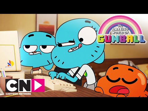 Gumball | LOL | Cartoon Network