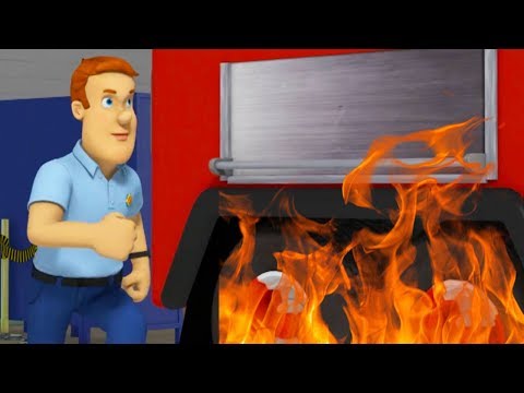Sam a tűzoltó | Bégető baba – A csapatmunka legjobbja | 1 órás összeállítás | Sam a tűzoltó Mese