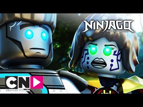 Ninjago | Küldetés a dzsungelben | Cartoon Network
