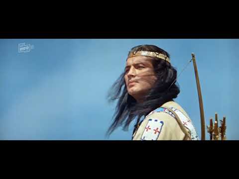 Old Shatterhand & Winnetou (Western film 1963)