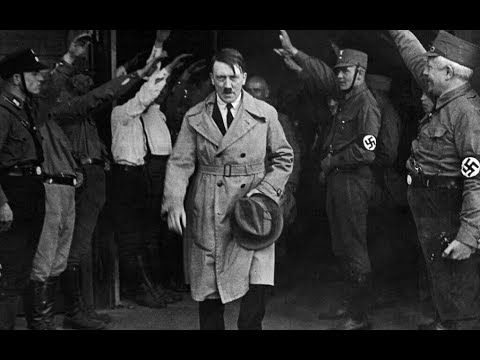 Életem a Hitleri Németországban 1. rész (Dokumentumfilm)
