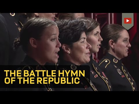 The Battle Hymn of the Republic