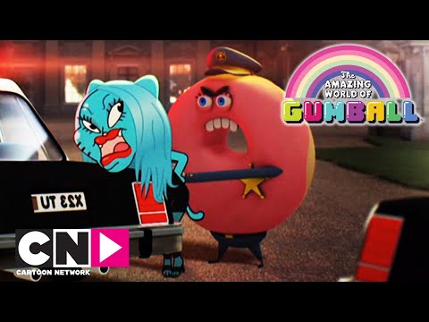 Gumball | A jó választás | Cartoon Network