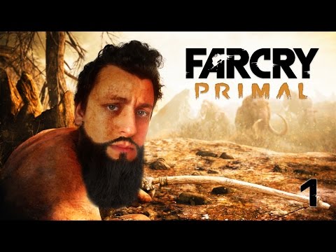 HÁT A HANGULAT AZ MEGVAN!!! | Far Cry Primal Végigjátszás #1