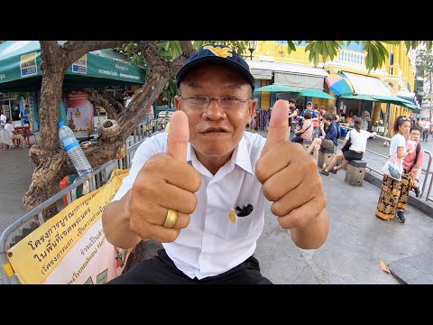 Thaiföld, ahogy még nem láttad, 1.rész: Bangkok (4K)