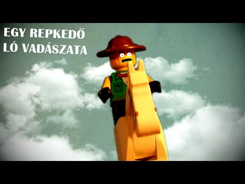 EGY REPKEDŐ LÓ VADÁSZATA (MAGYAR LEGO FILM)