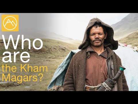 The Magars of Nepal | Western Himalayas | Documentary Film