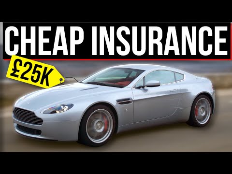 5 CHEAP Entry-Level Exotic Cars with CHEAP INSURANCE! *HUGE PRESENCE*