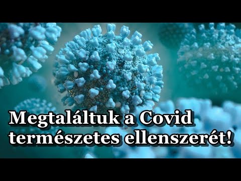 Megtaláltuk a Covid egyik lehetséges megelőző természetes ellenszerét, az egészségünk megőrzéséhez