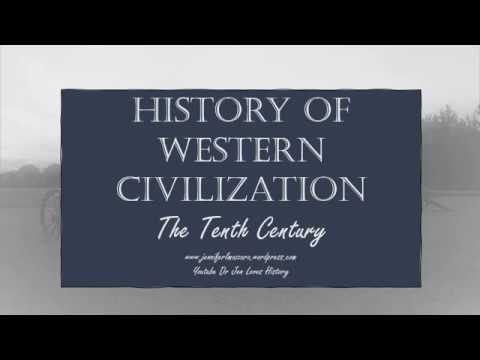 Western Civilization – 10th Century