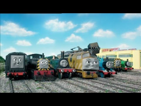 Thomas a gőzmozdony: Teljes gőzzel előre! (Teljes rész)