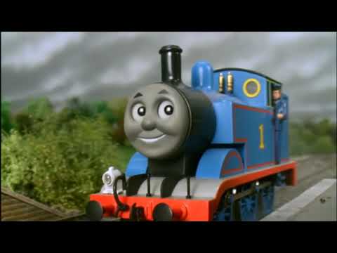 Thomas és barátai S07E02  Percy nek igaza van