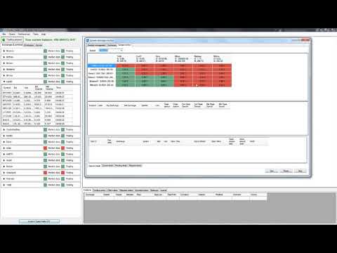 Spread Crypto Arbitrage Software 1stCryptoTrader