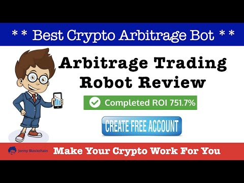 Best crypto arbitrage bot