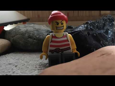 Prison break magyar Lego film epizód 3