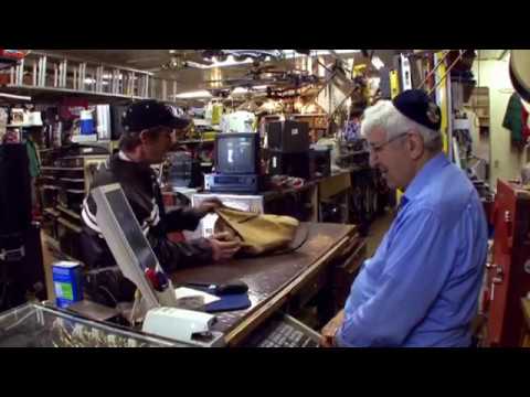 Broke – 2009 – Documentary on Canadian Pawn Shop A1 Trading