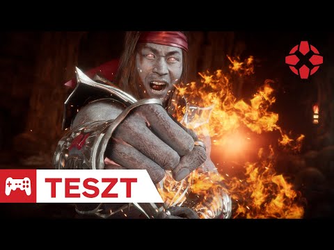 A vérengzés folytatódik – Mortal Kombat 11 teszt