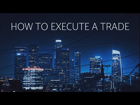 Real Life Arbitrage Trade: how to execute a trade (tutorial)