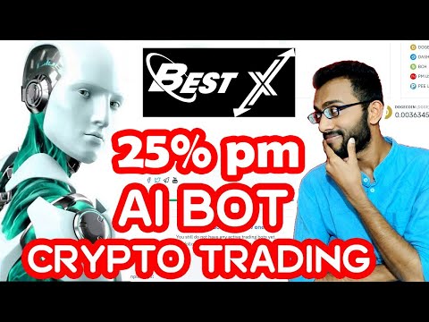 Best Cryptocurrency Trading Bot with Returns upto 25% per Month | Best Arbitrage Bot