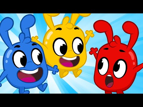 Morphle Family – Kids Cartoons | My Magic Pet Morphle