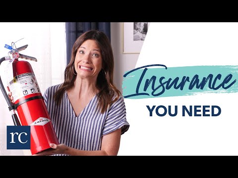 6 Types of Insurance You Need and 2 You Don’t